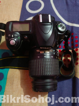 Nikon D50 Camera